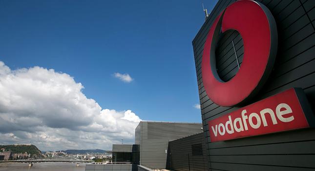 Bosszankodtak ma a Vodafone ügyfelei