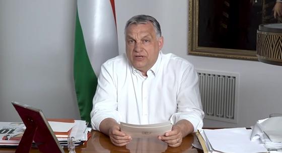 2,2 millió példányban üdvözli Orbán Viktor a nyugdíjasokat