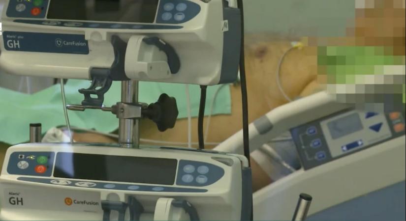 Romániában három páciens meghalt a lélegeztetőgépek leállása miatt