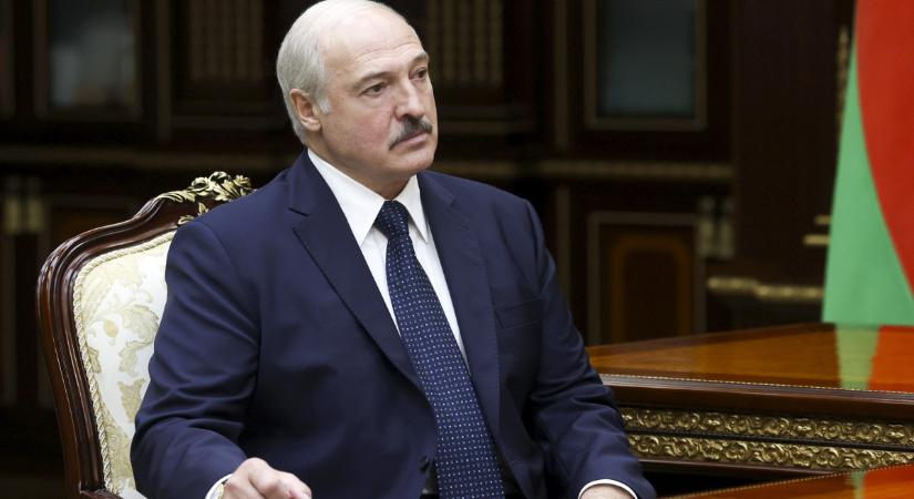 Fehéroroszországban elsötétült az Euronews