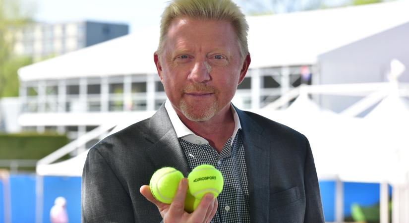 Boris Becker elképzelhetőnek tartja, hogy a jövőben ismét edző lesz