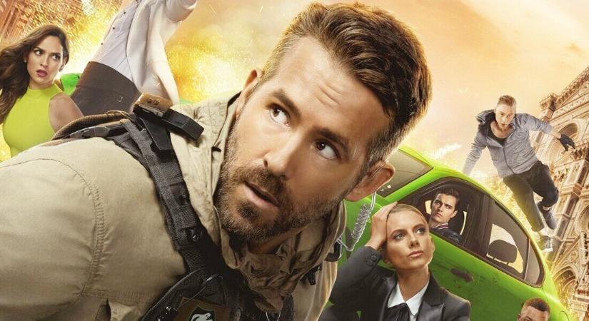 Ryan Reynolds állítólag egy egész 6 Underground franchise-t akar a Netflixen