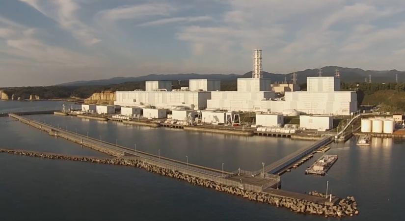 Az óceánba öntik a fukusimai atomerőmű radioaktívan szennyezett vizét