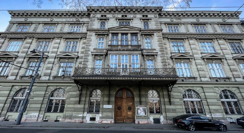 Andrássy Emlékmúzeum helyett Demeter Szilárd ügynöksége költözhet a Bem rakparti palotába