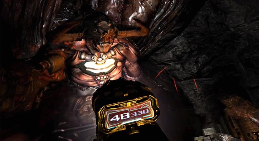 TESZT: Doom 3 VR