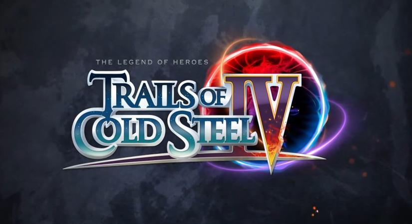 Premier előzetesen a The Legend of Heroes: Trails of Cold Steel IV (PC, Switch)