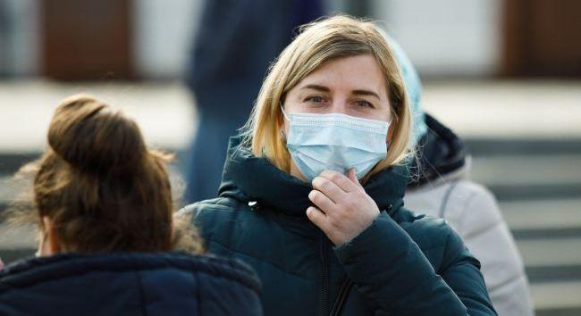 Ukrajna elérte a koronavírus-járvány harmadik hullámának csúcsát – Sztepanov