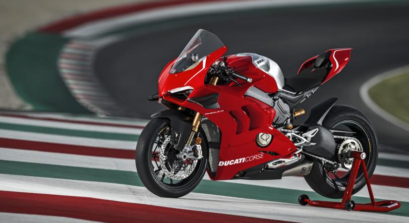 A Ducati még kivár elektromossággal, adna egy esélyt a szintetikus üzemanyagnak