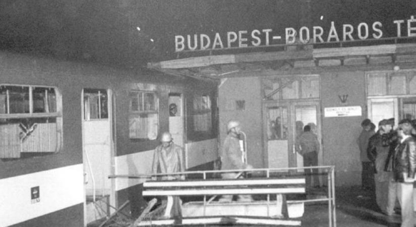 43 éve történt a budapesti tömegközlekedés máig egyik legsúlyosabb katasztrófája