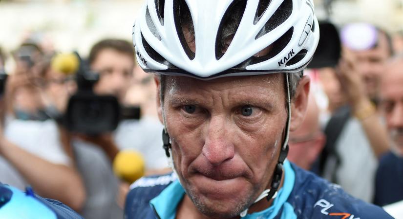 Kerékpár: Lance Armstrongot „motordoppinggal” vádolják