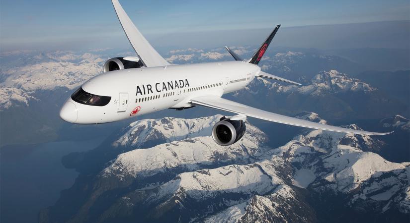 Hatalmas állami mentőövet kap az Air Canada