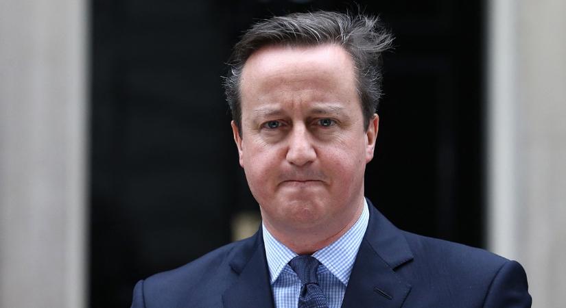Nagyító alá kerül David Cameron lobbitevékenysége