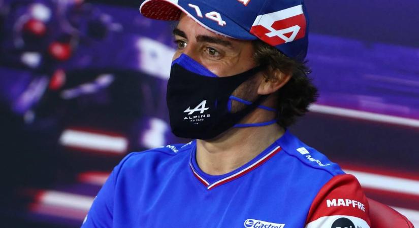 F1: az elnök hiszi, hogy Alonso élcsapattá teheti az Alpine-t