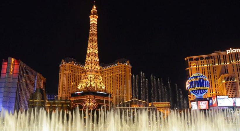 Las Vegas – miért szeret ilyen sok pókerjátékos odamenni?
