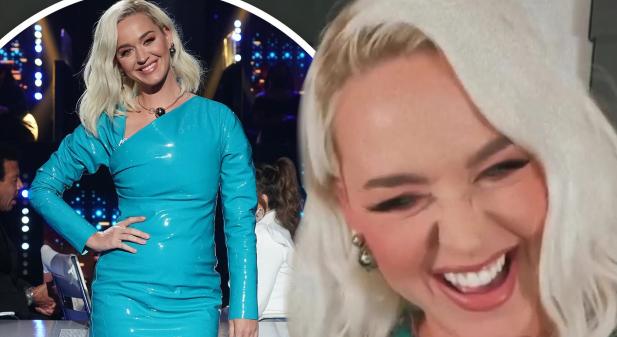 Cikis helyzetbe került Katy Perry: szellentő hangokat adott ki ruhája – videó!