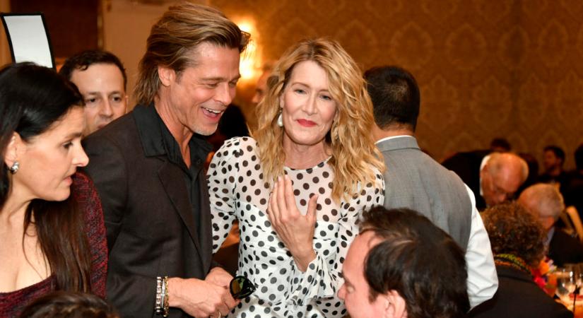 Brad Pitt és Laura Dern is díjat ad ád a moziszerű közvetítést beígérő Oscar-gálán