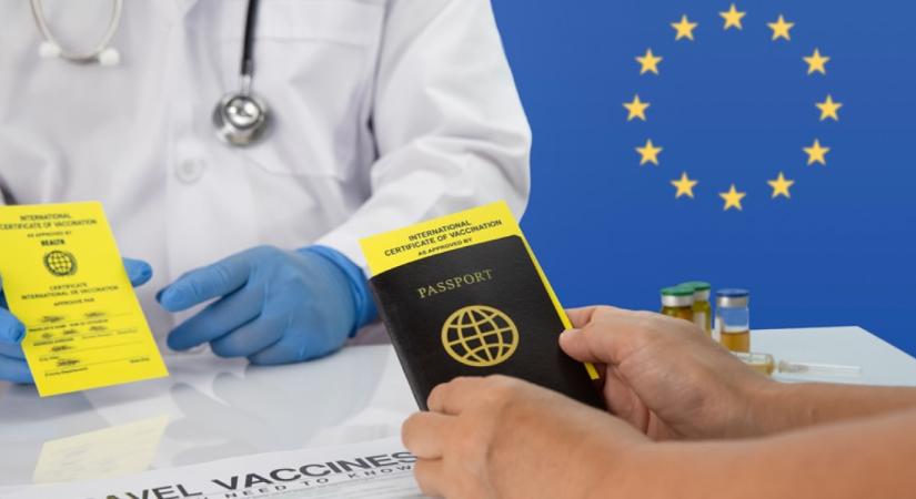Az orosz és a kínai vakcinával oltottak is kaphatnak uniós védettségi igazolást