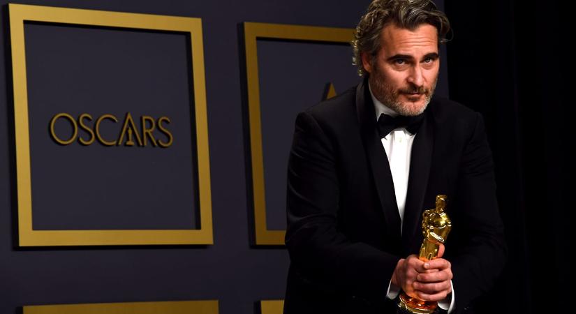 Oscar-díjátadó 2021: Brad Pitt, Joaquin Phoenix és Renée Zellweger is díjat ad át