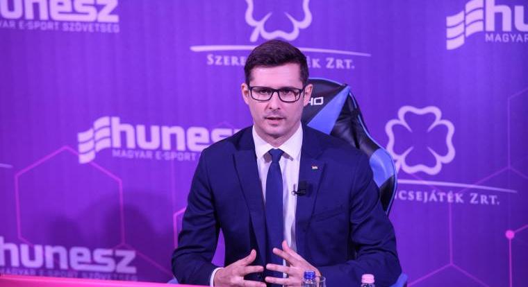 Stratégiai megállapodást kötött a Magyar E-sport Szövetség és a Szerencsejáték Zrt.