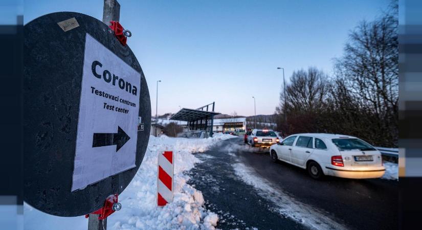Szerdától megszűnnek a határellenőrzések a cseh-német határszakaszokon