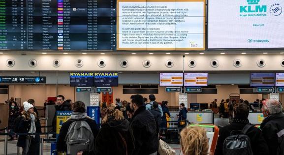 A Liszt Ferenc Repülőtér már nagyon várja az utasokat