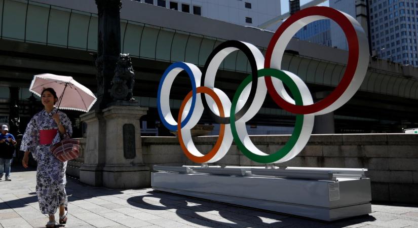 Tokió 2020 - Száz nap múlva kezdődik a 32. nyári olimpia
