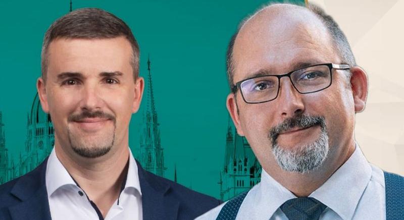 Jakab Péter: "Most az országot kell visszaszereznünk", LMP-s jelölt mögé állt be a Jobbik Budapesten