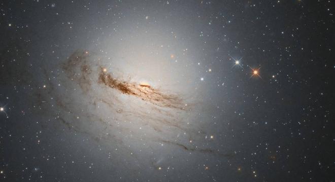 Haldokló galaxist figyeltek meg a kutatók