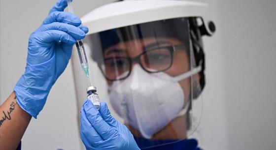 Közel kétmillió adag Pfizer-BioNTech vakcina érkezett már Magyarországra