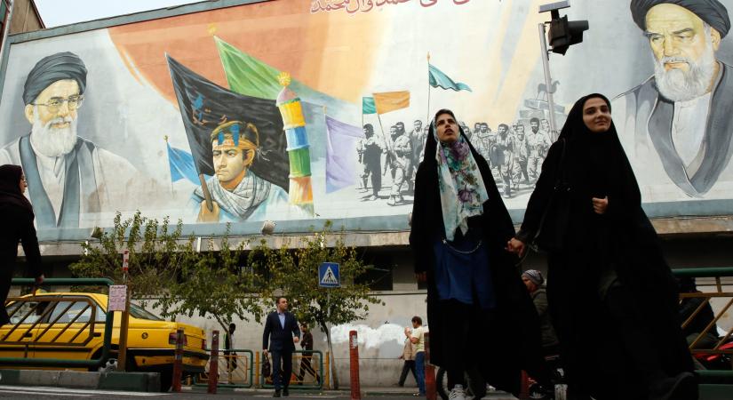 Irán több téren leállítja az együttműködést az EU-val a szankciók kiterjesztése miatt