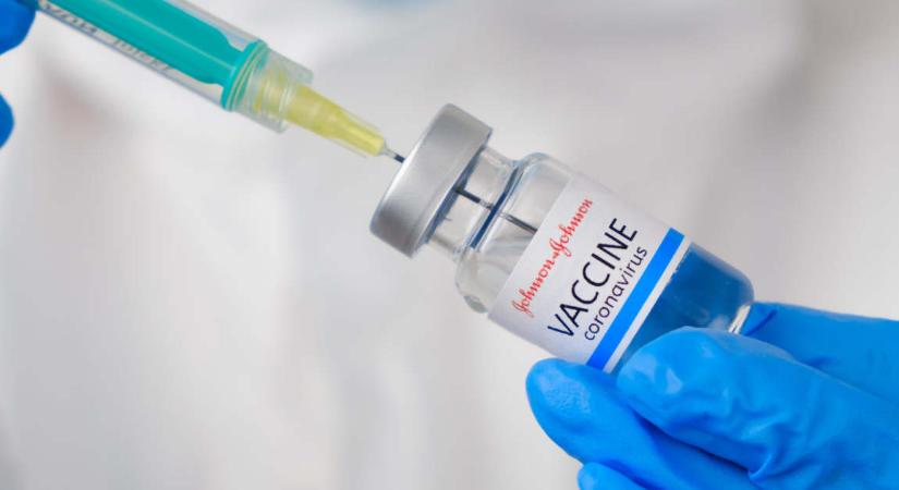 Dél-afrika felfüggesztette a Johnson and Johnson-vakcina használat