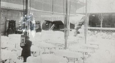 Hihetetlen: 60(!) centi hó esett 1913. április 13-án Tatán