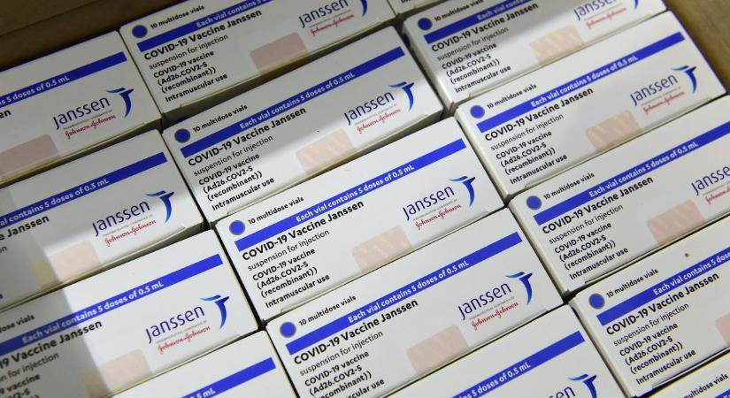 EMA: nincs bizonyíték a Janssen-vakcina és a vérrögképződés közti összefüggésre