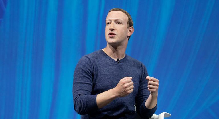 Dollármilliókat költ a Facebook Zuckerberg védelmére