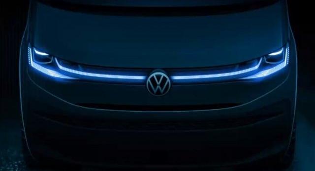 Idén jön az új VW Transporter, vele az eddigi legjobb Multivan
