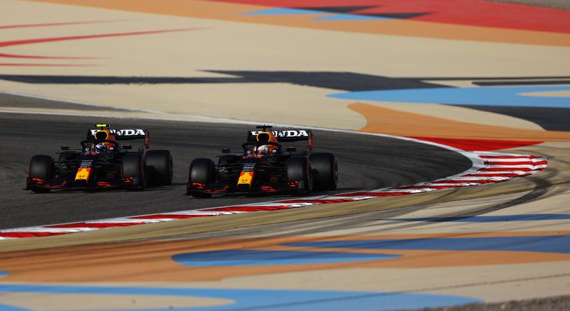 Verstappen: A bahreini formánk nem garancia az imolai sikerre