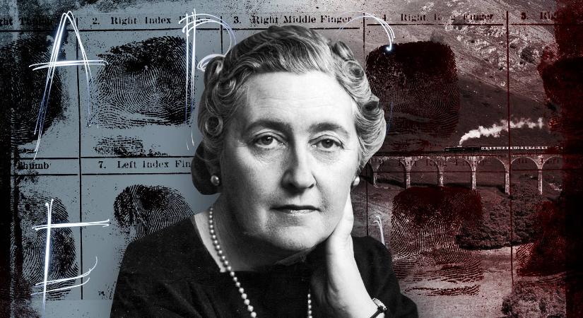 „Fogadjunk, hogy nem tudsz jó krimit írni!” – Így lett Agatha Christie-ből a krimi koronázatlan királynője