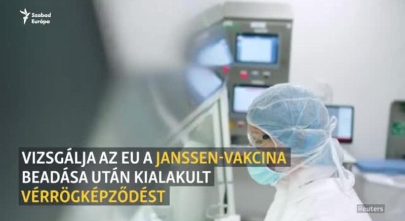 Vérrögképződést okoz a Janssen-vakcina?