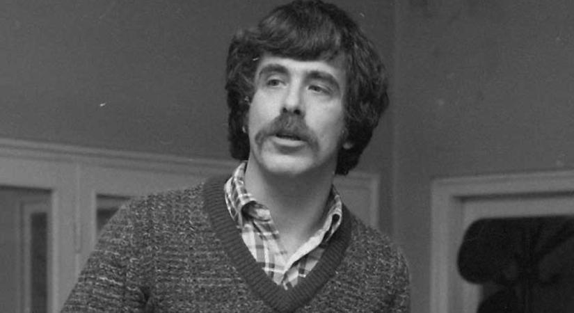 Déri János ma lenne 70 éves: a legendás tévést tüdőrák vitte el 41 évesen