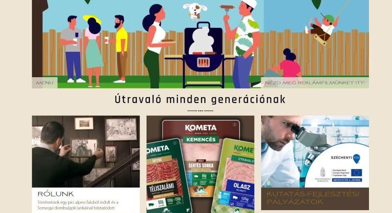Stratégiai együttműködést kötött a Pek-Snack és a Kometa: közösen védik a magyar munkavállalókat és a hazai alapanyagokat