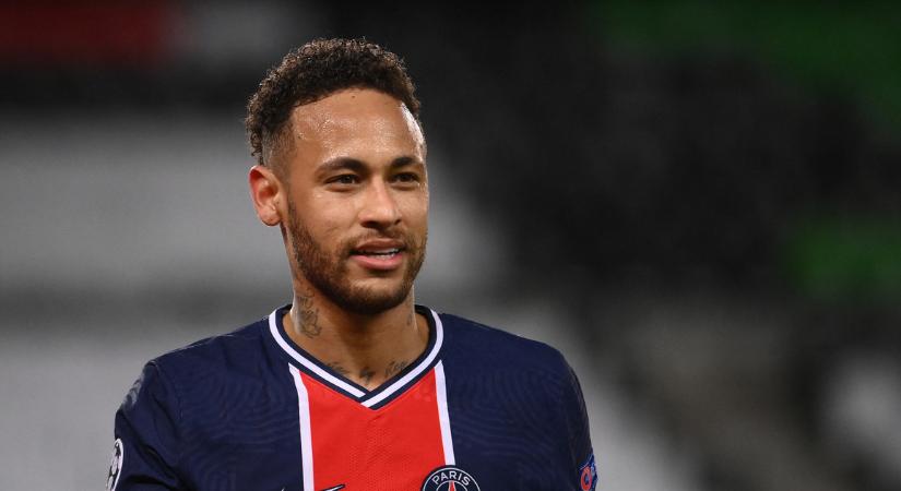 Eldőlt Neymar sorsa a PSG-nél?