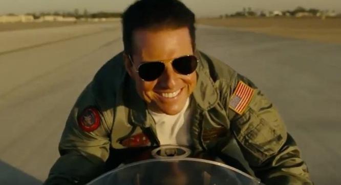 Tom Cruise természetesen a legtomcruiseosabb okból halasztotta el a Top Gun: Maverick bemutatóját