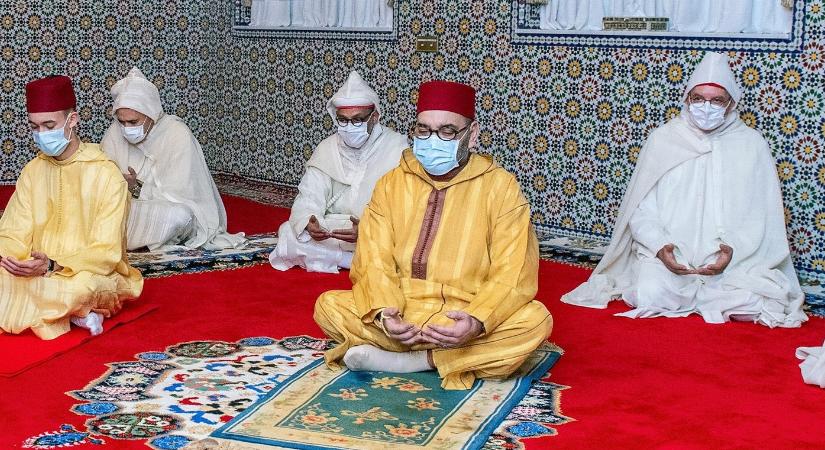 A marokkói király új módszerrel gátolná a radikális iszlám terjedését