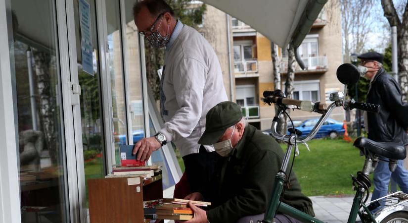 Több újdonsággal várja az olvasókat a Somogy megyei könyvtár
