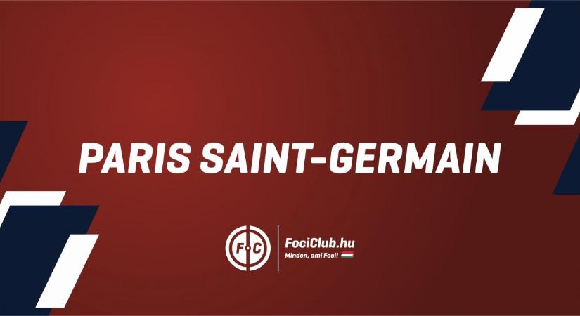 BL: így ünnepelt a PSG a Bayern kiejtése után – VIDEÓ