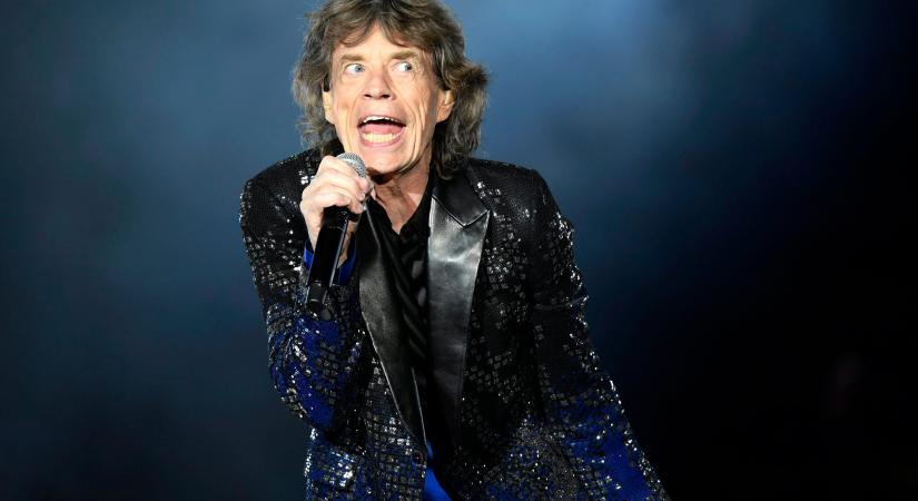Dalt írt Mick Jagger az angliai lezárások feloldásáról (videó)