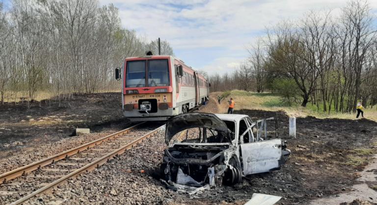 Élet és halál között lebeg a dabasi vonatbaleset sérültje