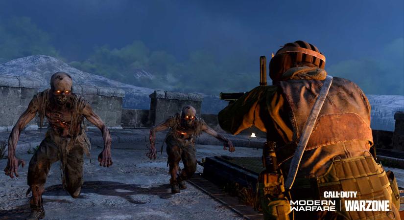 Április 21-én lebombázzák a Call of Duty: Warzone pályáját