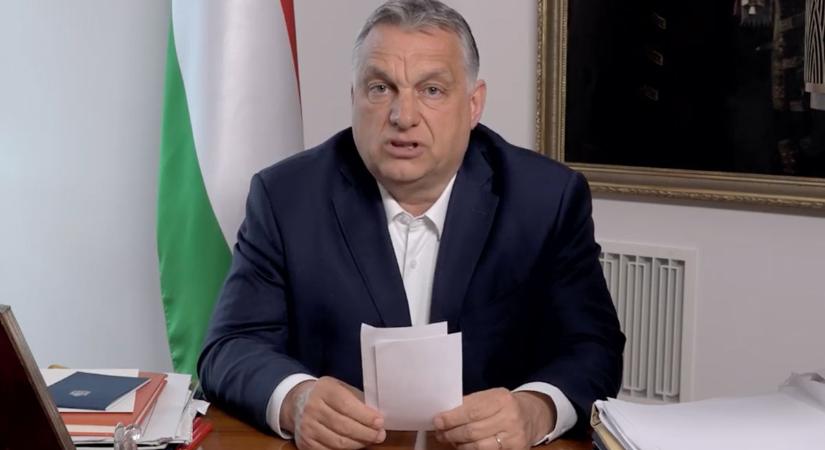 Orbán nagy bejelentést tett a teraszokkal kapcsolatban