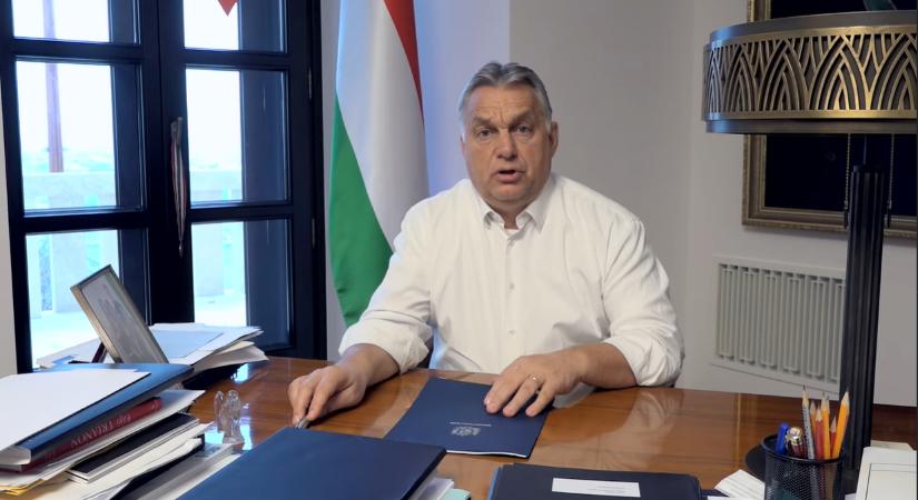 Orbán: Nyithatnak a teraszok